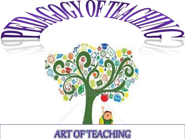 Teacher pedagogy: what is it Teacher pedagogy: what is it